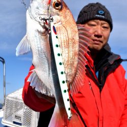 渡船屋たにぐち 釣果