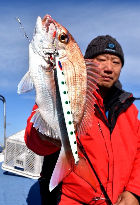 渡船屋たにぐち 釣果