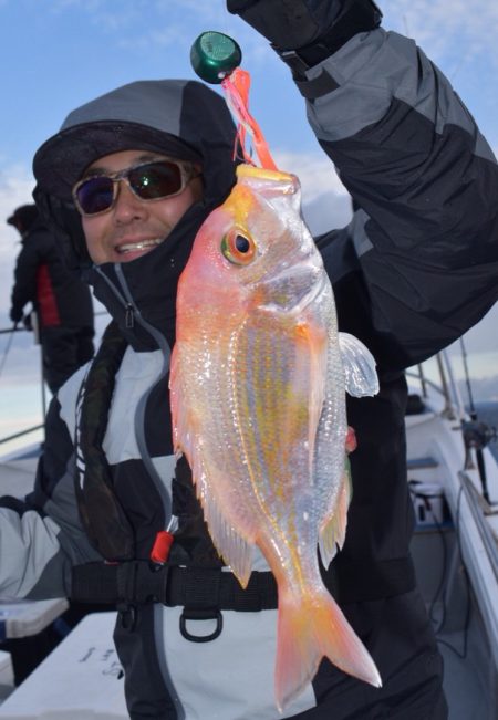 渡船屋たにぐち 釣果