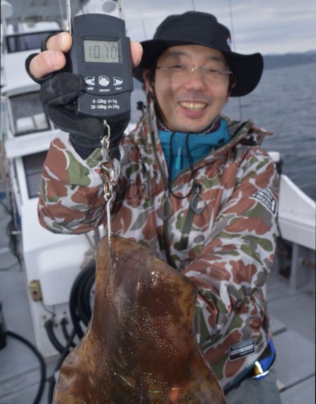 渡船屋たにぐち 釣果