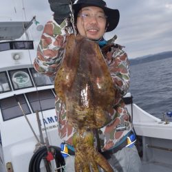 渡船屋たにぐち 釣果