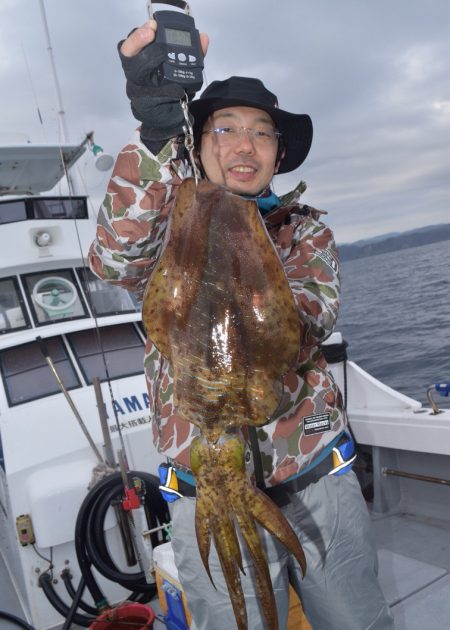 渡船屋たにぐち 釣果