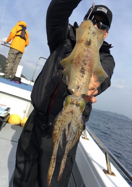 渡船屋たにぐち 釣果