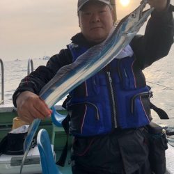 ヤザワ渡船 釣果