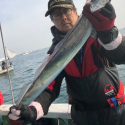 ヤザワ渡船 釣果