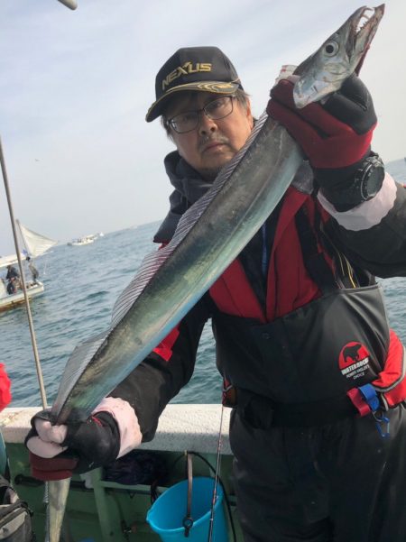 ヤザワ渡船 釣果