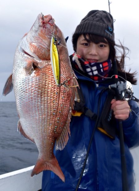 渡船屋たにぐち 釣果