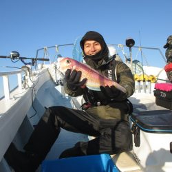 隆星丸 釣果