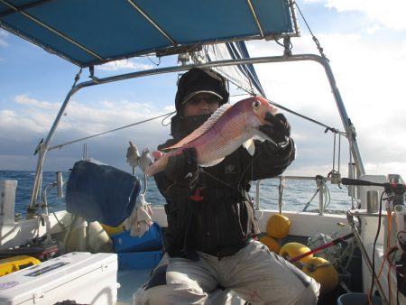 隆星丸 釣果