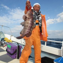 隆星丸 釣果