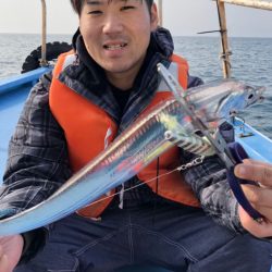 ヤザワ渡船 釣果