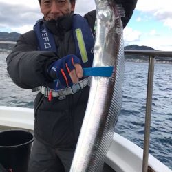 大雄丸 釣果