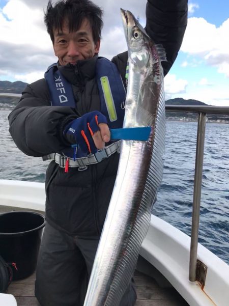 大雄丸 釣果