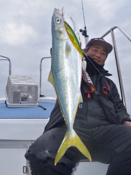 渡船屋たにぐち 釣果