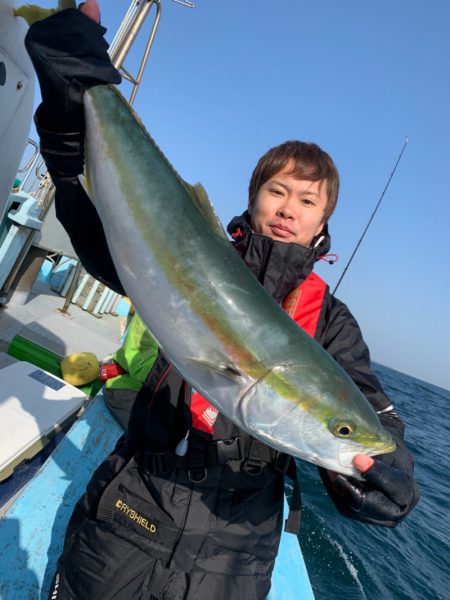 みやけ丸 釣果