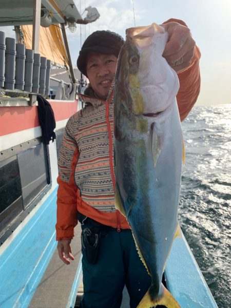 みやけ丸 釣果