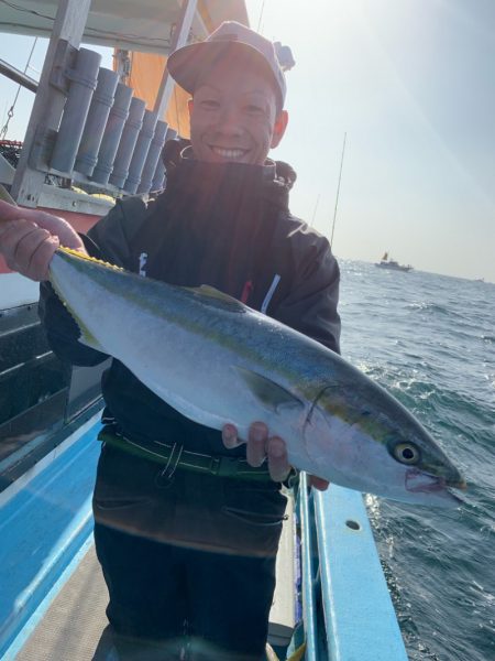 みやけ丸 釣果