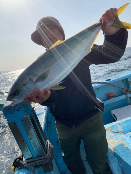 みやけ丸 釣果