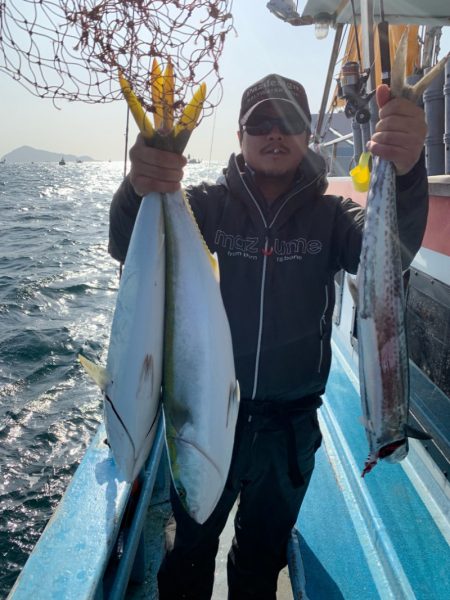 みやけ丸 釣果