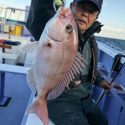 新幸丸 釣果