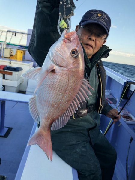 新幸丸 釣果