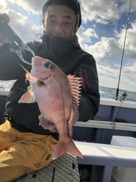 新幸丸 釣果