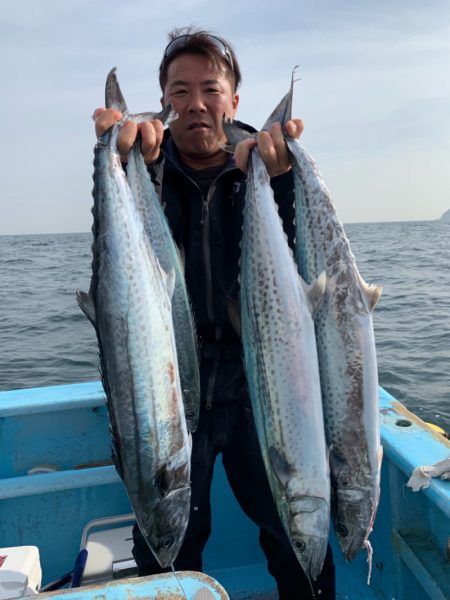 みやけ丸 釣果