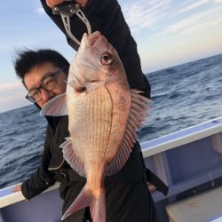 新幸丸 釣果