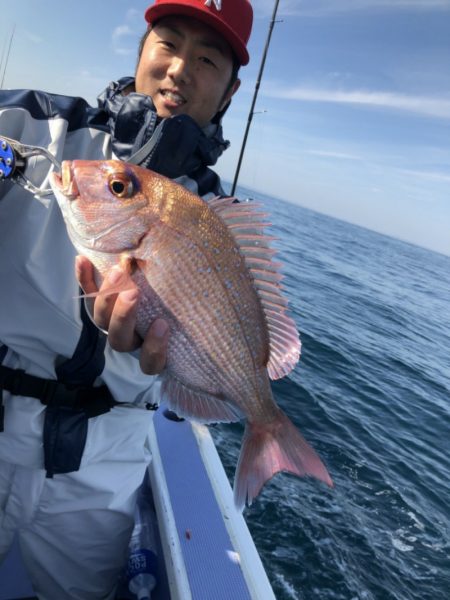 新幸丸 釣果