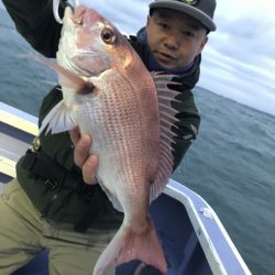 新幸丸 釣果