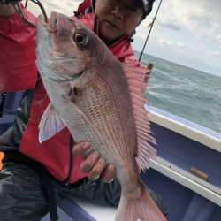 新幸丸 釣果