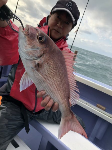 新幸丸 釣果