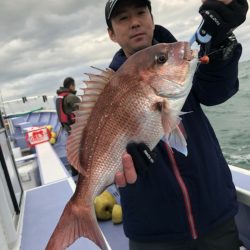 新幸丸 釣果