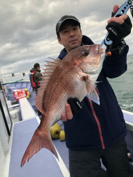 新幸丸 釣果