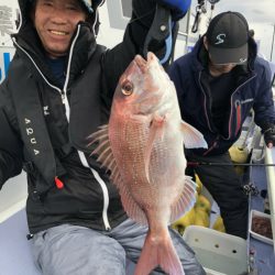 新幸丸 釣果