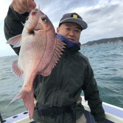 新幸丸 釣果