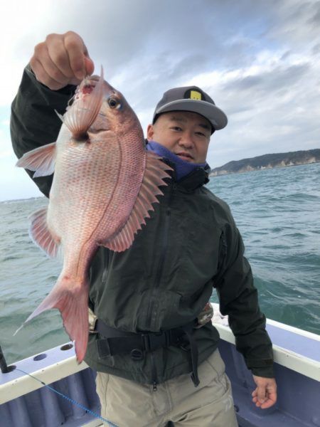 新幸丸 釣果