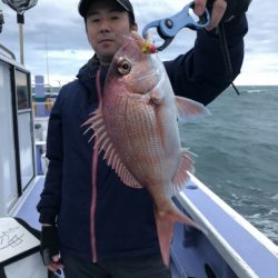 新幸丸 釣果