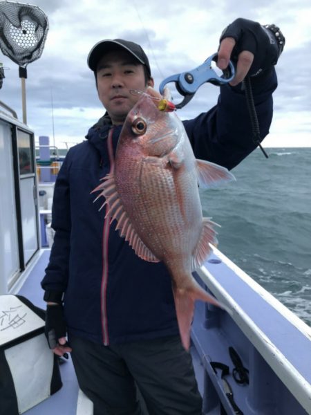 新幸丸 釣果