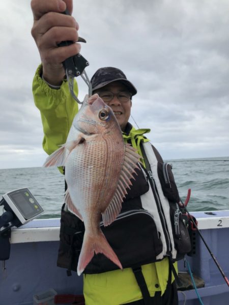 新幸丸 釣果