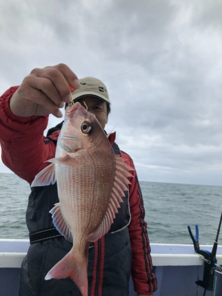 新幸丸 釣果