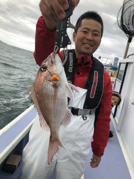 新幸丸 釣果