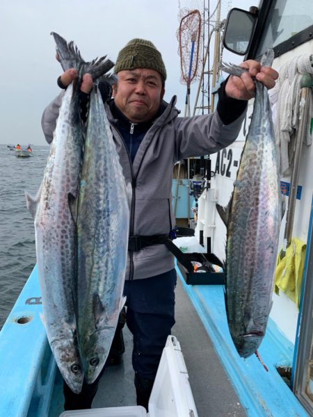 みやけ丸 釣果