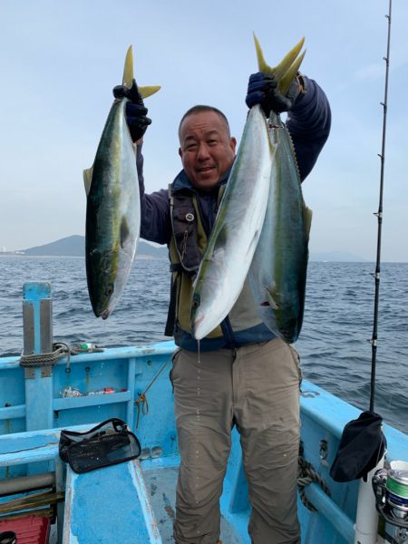 みやけ丸 釣果