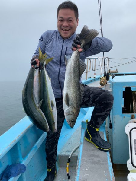 みやけ丸 釣果