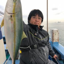 ヤザワ渡船 釣果