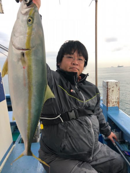 ヤザワ渡船 釣果