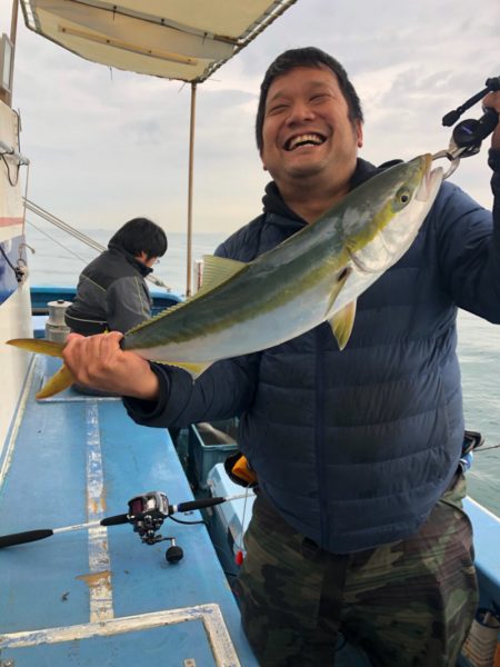 ヤザワ渡船 釣果