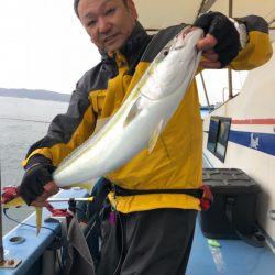 ヤザワ渡船 釣果