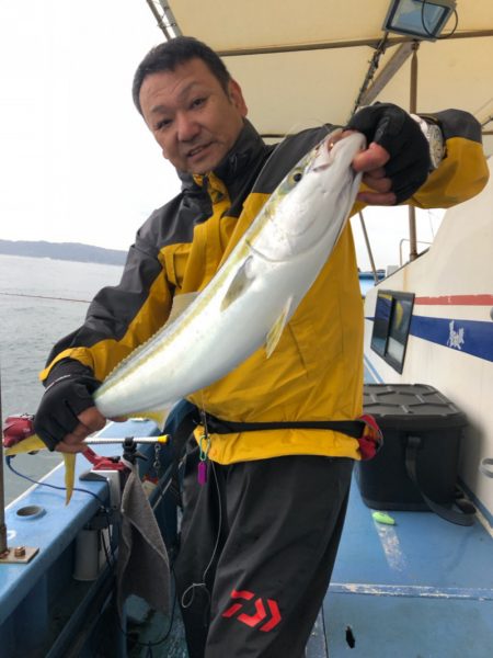 ヤザワ渡船 釣果